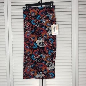 W#9 LuLaRoe Cassie Pencil Skirt Size: M